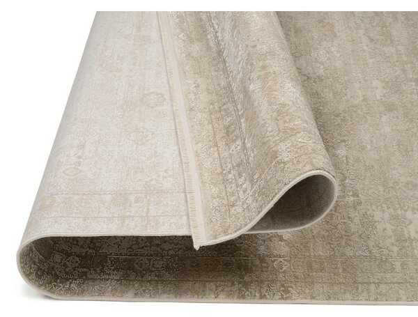 TKANA PREPROGA Colorè 160/230 cm tkano bež