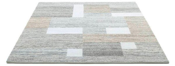 VOLNENA PREPROGA 140/200 cm svetlo rjava