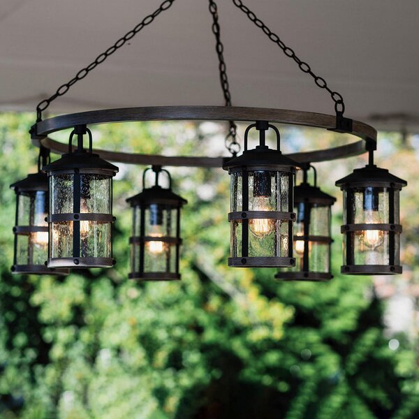 LESTENEC Lakehouse 94.9/92.7 cm E27