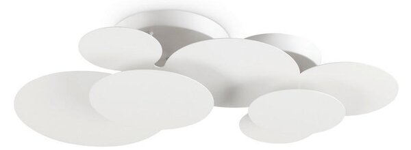 STROPNA LED-SVETILKA Cloud 4000 lm 3000 K