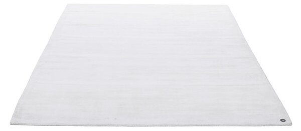 ROČNO TKANA PREPROGA 160/230 cm tkano bela
