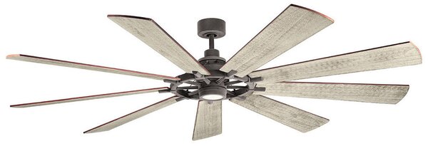 STROPNI VENTILATOR Gentry 1300 lm 3000 K