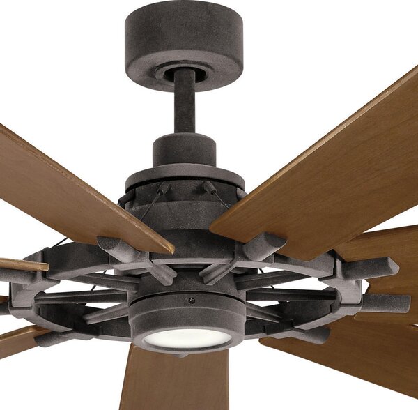 STROPNI VENTILATOR Gentry 1300 lm 3000 K