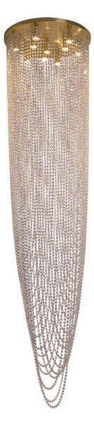 VISEČA SVETILKA Swoop 65/250 cm 60 W GU10