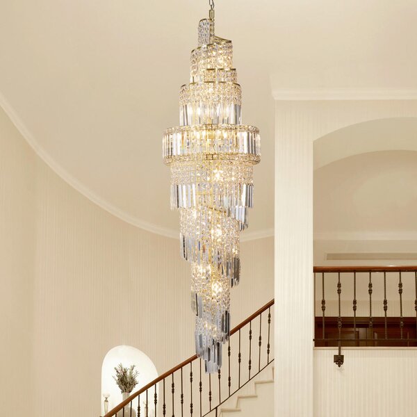 VISEČA SVETILKA Stairwell 48/189 cm 60 W E14