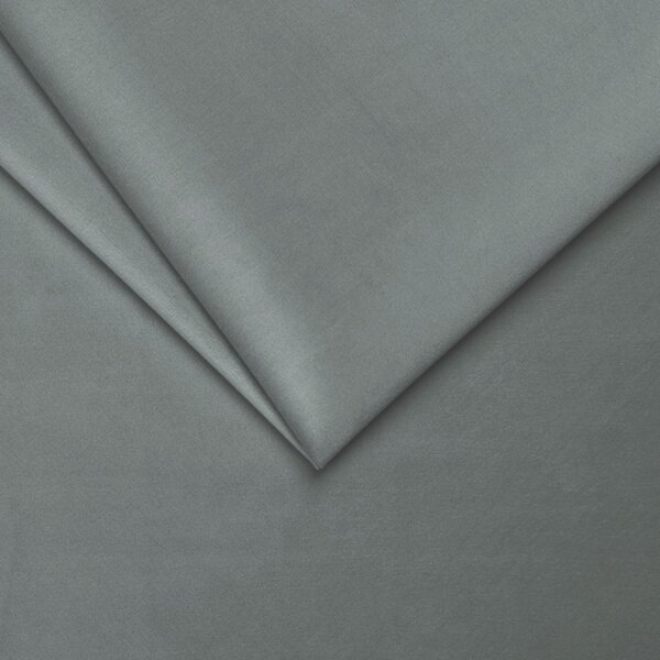 Zavese v setu Holland Velvet Grey (2 kos) 140x260