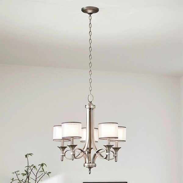 LESTENEC Lacey 63.5/75.6 cm E14