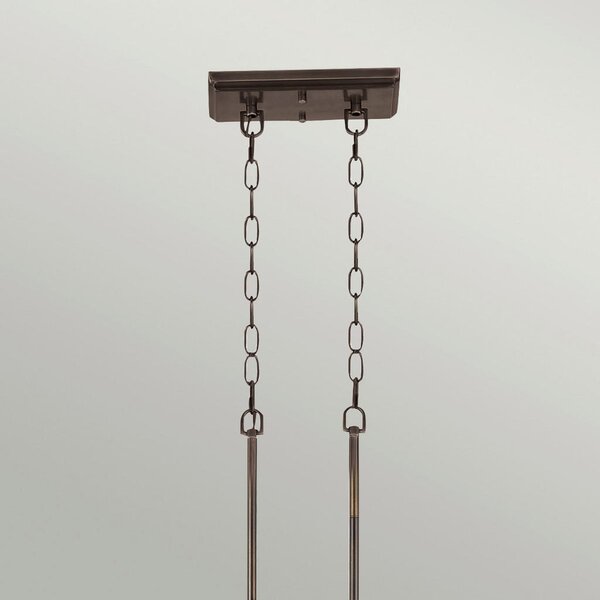 VISEČA SVETILKA Emery 133.3/34,3/73 cm E27
