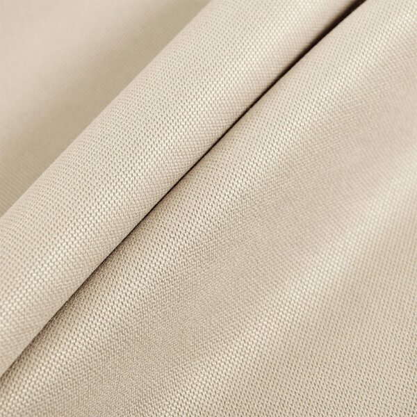 Zavese v setu EFE Beige (2 kos) 135x260