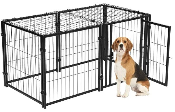 Pawfort™ Večnamenski Zaboj Za Pse