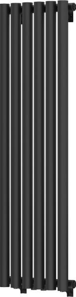 Mexen Nevada dekorativni radiator 1200 x 360 mm, 483 W, črn - W201-1200-360-00-70