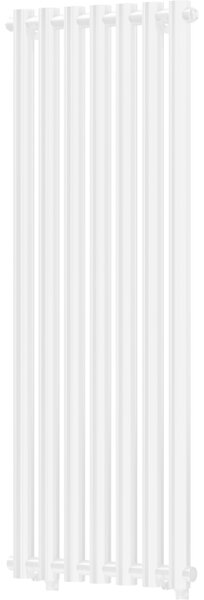 Mexen Texas dekorativni radiator 1200 x 460 mm, 659 W, bel - W203-1200-460-00-20