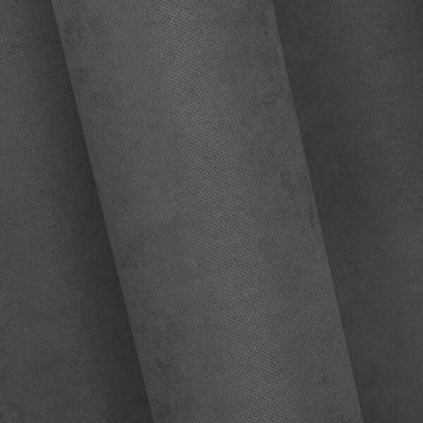 Zavese v setu EFE Anthracite (2 kos) 135x250