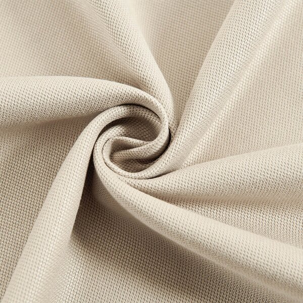 Zavese v setu EFE Beige (2 kos) 135x250