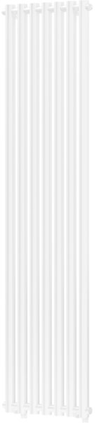 Mexen Texas dekorativni radiator 1800 x 460 mm, 965 W, bel - W203-1800-460-00-20