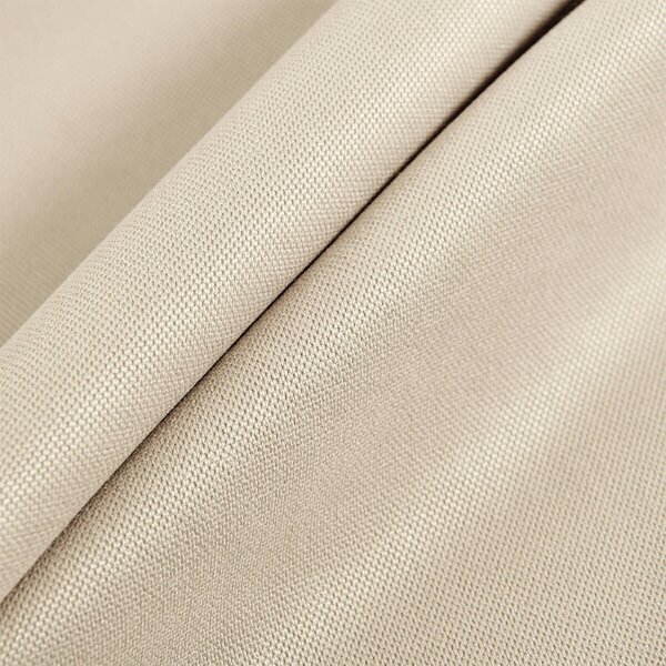 Zavese v setu EFE Beige (2 kos) 135x250