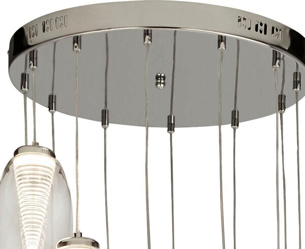 VISEČA LED-SVETILKA 60 W 4481 lm 3000 K 220-240 V