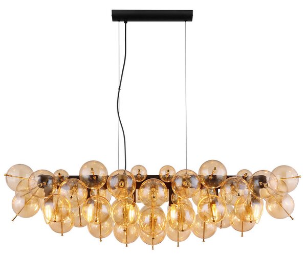 VISEČA SVETILKA 103/47/120 cm E14