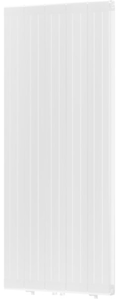 Mexen Waco dekorativni radiator 1544 x 694 mm, 1550 W, bel - W217-1544-694-00-20
