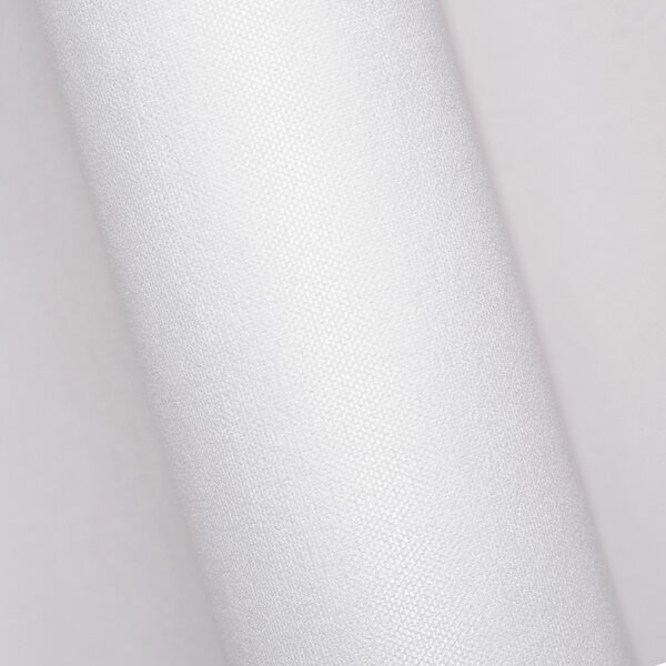 Zavese v setu EFE White (2 kos) 135x250