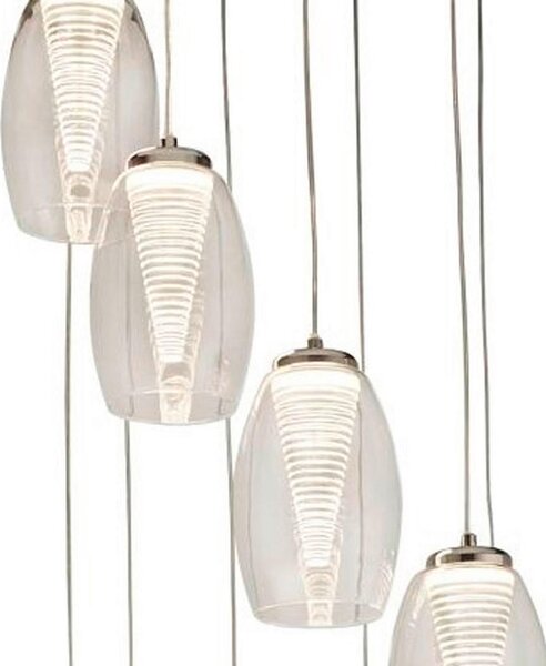 VISEČA LED-SVETILKA 60 W 4481 lm 3000 K 220-240 V