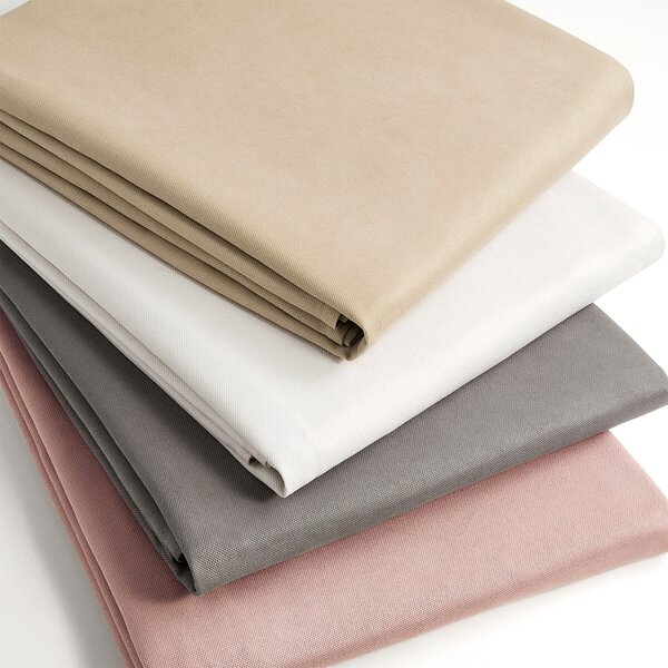 Zavese v setu EFE Pink (2 kos) 135x250