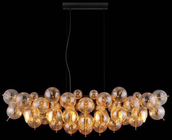 VISEČA SVETILKA 103/47/120 cm E14