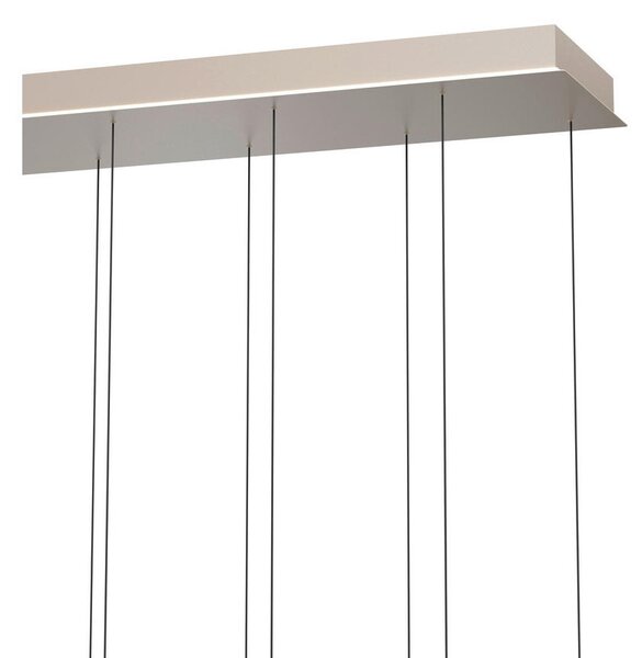 VISEČA LED-SVETILKA Quiberon 55 W 7000 lm 3000 K 230 V
