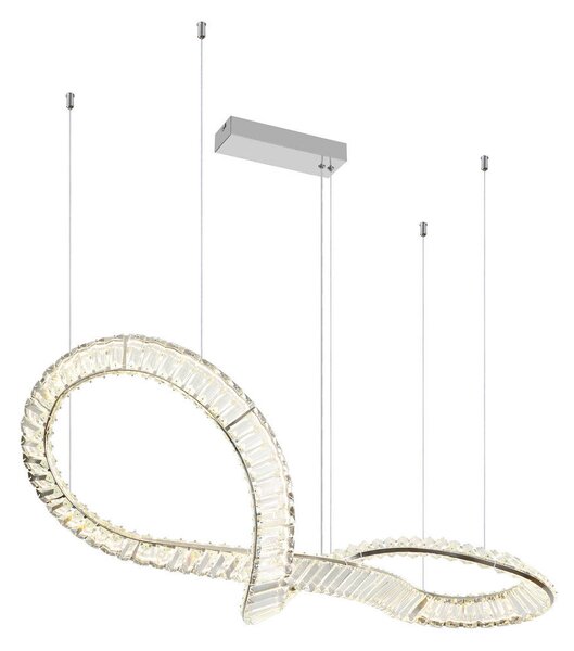 VISEČA LED-SVETILKA NEIL 2700-6000 K 230 V