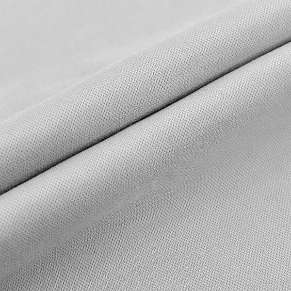 Zavese v setu EFE Light Grey (2 kos) 135x250