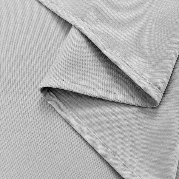 Zavese v setu EFE Light Grey (2 kos) 135x250