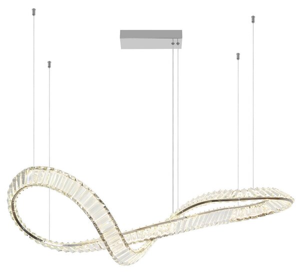 VISEČA LED-SVETILKA NEIL 2700-6000 K 230 V