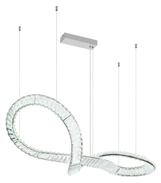 VISEČA LED-SVETILKA NEIL 2700-6000 K 230 V