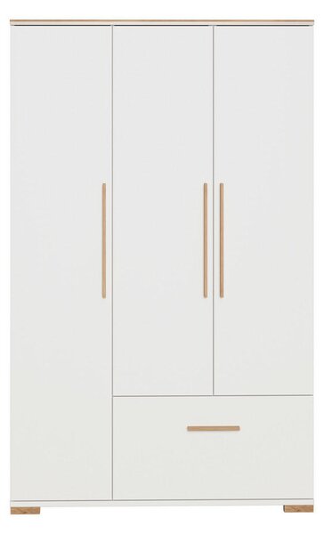 OTROŠKA OMARA ZA OBLAČILA Enie 123,50/200,40/55,6 cm
