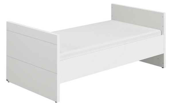 OTROŠKA POSTELJICA Fiona 145/75,8/79,9 cm bela