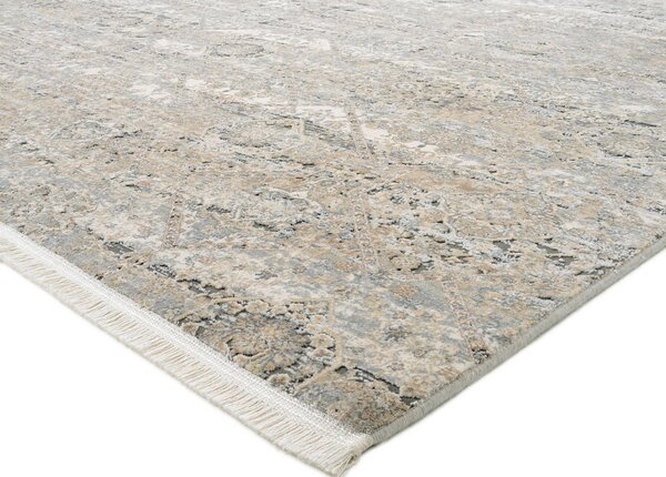TKANA PREPROGA Dieter Knoll Kollektion 120/180 cm tkano rjava, bež
