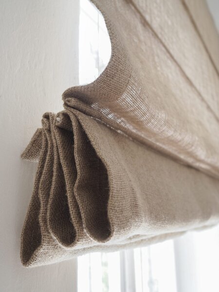 Rimska zavesa šir. 100 cm Linen Rustic