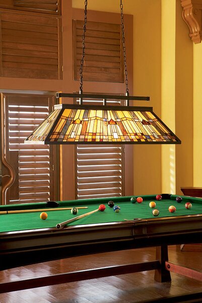 VISEČA SVETILKA Inglenook 120.7/54.6/40.6 cm E27