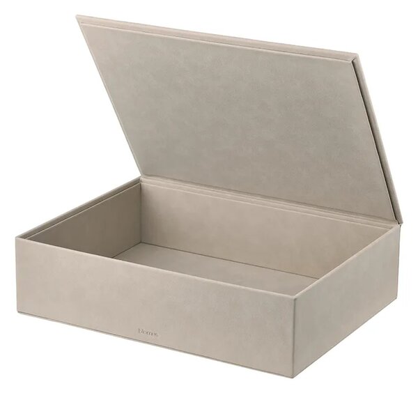 Blomus Komplet škatel za shranjevanje Blomus Sahla 5 × 25 × 7 / 40 × 30 × 11 cm 2-pack