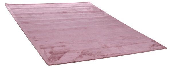ROČNO TKANA PREPROGA 160/230 cm tkano roza