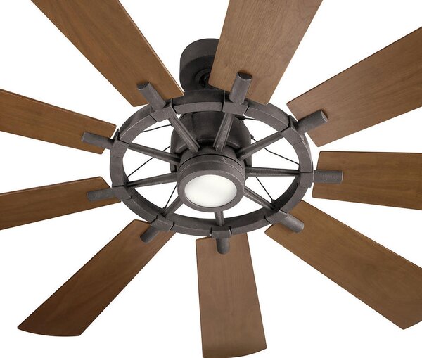 STROPNI VENTILATOR Gentry 1300 lm 3000 K