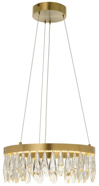 KRISTALNA VISEČA SVETILKA Celestia 40/150 cm 29 W