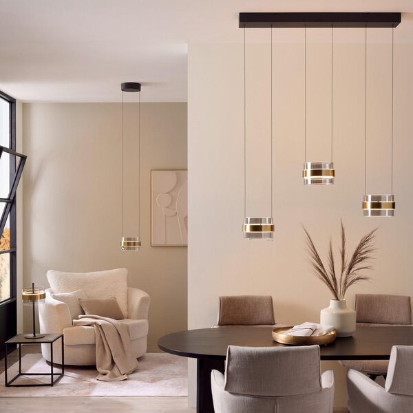 VISEČA LED-SVETILKA Inside 61 W 2700 K 230 V