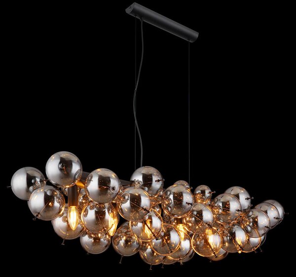 VISEČA SVETILKA 103/47 cm E14