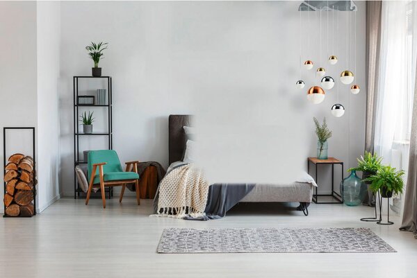 VISEČA LED-SVETILKA Planets 78 W 3992 lm 4000 K 220-240 V