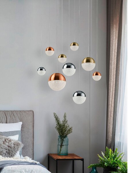 VISEČA LED-SVETILKA Planets 78 W 3992 lm 4000 K 220-240 V