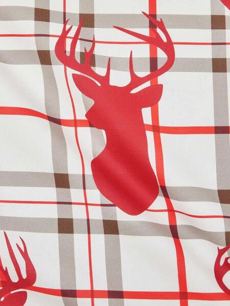 Posteljnina iz renforcé bombaža KITZBUHL vzorčasta Dimenzije posteljnine: 80 x 80 cm | 135 x 200 cm