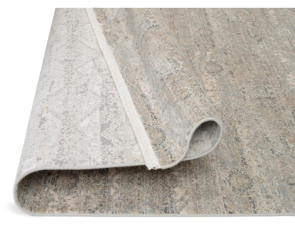 TKANA PREPROGA Dieter Knoll Kollektion 120/180 cm tkano rjava, bež
