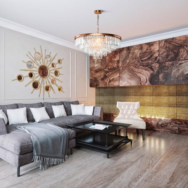 LESTENEC Neoclassic 70/45 cm 40 W E14