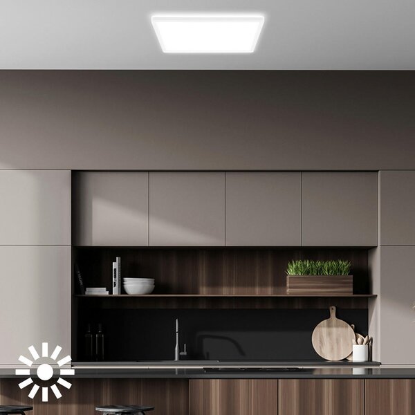 STROPNA LED-SVETILKA Tava A 3000 lm 4000 K
